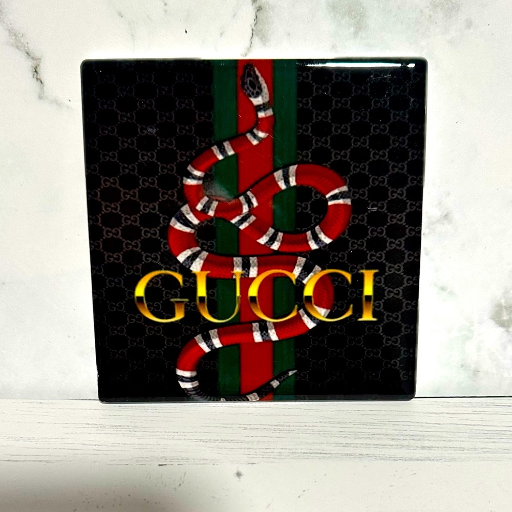 GG Customized Coaster